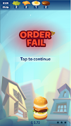 Stack The Burger Game 截图 4
