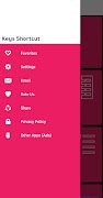Keys Shortcut imagem de tela 5