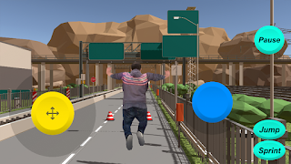 Ryan’s Highway Explorer اسکرین شاٹ 1