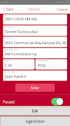 Electrical Panel App capture d'écran 3