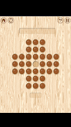 Peg Solitaire poster