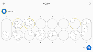 Mancala captura de pantalla 2