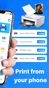 Smart printer and Scanner App Ekran Görüntüsü 1