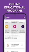 برنامه‌نما AZEduGate عکس از صفحه