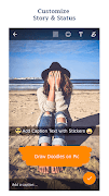 NoCrop InstaPic ảnh chụp màn hình 6