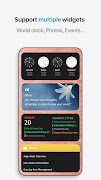 iOS 16 Style Custom Widgets スクリーンショット 5