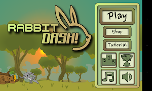 Rabbit Dash! syot layar 6