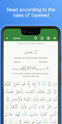 Tanzil (Quran with Tajweed) screenshot 2