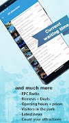Theme Park App screenshot 6