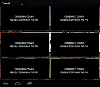 Open Comic Reader captura de pantalla 2