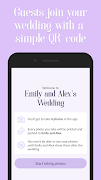 Wedding Snaps screenshot 1