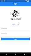 HPL Tracker poster