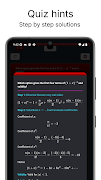 Binomial theorem and Quiz скриншот 5