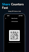 CountTogether: Shared Counters ภาพหน้าจอ 1