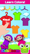 Learning Games - EduKidsRoom imagem de tela 2