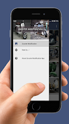 🛵 Scooter Modification App 海報