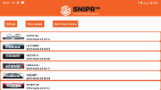 پوستر Snipr Mobile