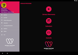 Woman Program screenshot 3