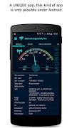 Network Signal Info Pro تصوير الشاشة 1