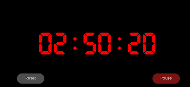 Clock Simulator 海報