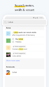 Notebook – Notes, Tasks, AI screenshot 5