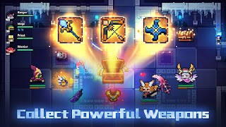 My Heroes: Dungeon Raid 스크린샷 3