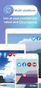 برنامه‌نما Neo Browser عکس از صفحه