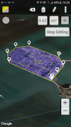 Maps Ruler ảnh chụp màn hình 4