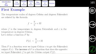 Algebra Tutorial 8 Screenshot 1