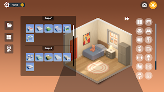 5 Schermata Setup Dream Room