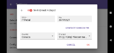 PiPedal Remote screenshot 2