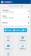 simPRO Connect Cartaz