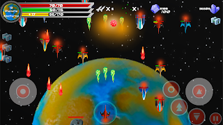Space Hero Screenshot 4