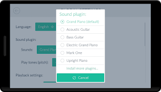 String Ensemble *Plugin* 截圖 2