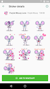 Mousy Sticker скриншот 3