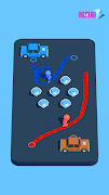 Draw To Car 3D screenshot 1