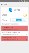 Sift - SSL Security & Firewall screenshot 3