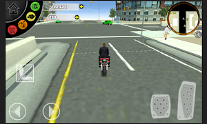 San Andreas: Real Gangsters 3D पोस्टर