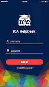 ICA HelpDesk screenshot 1