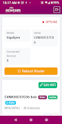 GenX WiFi screenshot 1