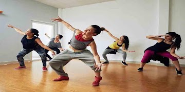 Learn to dance dance classes syot layar 1