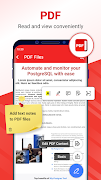All Document Reader:PDF Viewer اسکرین شاٹ 2