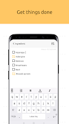Notes - Catatan - Notepad screenshot 4