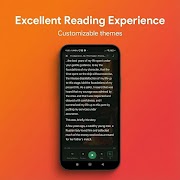 Libris: PDF & EPUB Okuyucu تصوير الشاشة 2