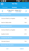 Dynamics AX syot layar 3