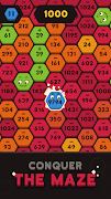 Hexa Gone! screenshot 2