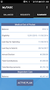 برنامه‌نما MyTASC Mobile عکس از صفحه