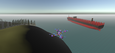 SimuDrone screenshot 3