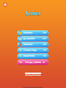 Text Twist Word Contest تصوير الشاشة 5