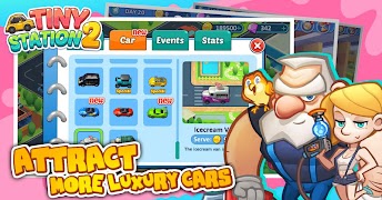 Tiny Station 2 screenshot 5